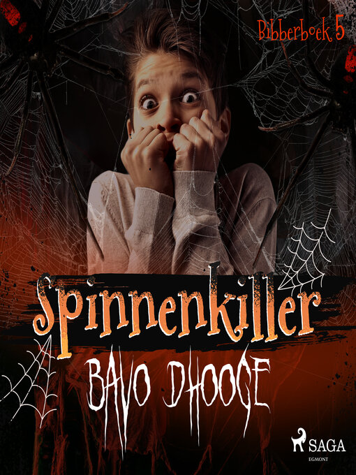 Title details for Spinnenkiller by Bavo Dhooge - Available